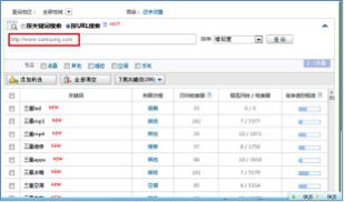 企业开展搜索引擎营销解决关键词创意策略