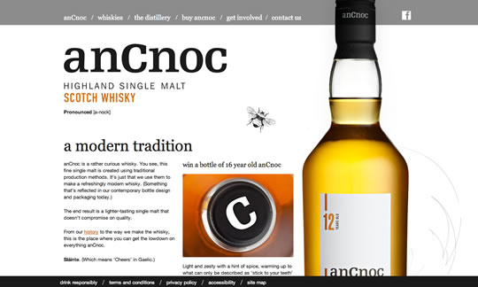 25种美观又具创意的导航菜单/ navmenus12