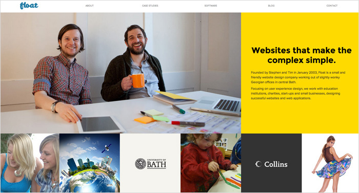 利用视觉艺术为网站增彩 巧妙设计—让页面活起来 利用视觉艺术为网站增彩 巧妙设计—让页面活起来