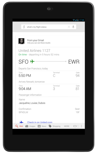 郑州网站建设：谷歌升级搜索引擎-可搜索个性化信息