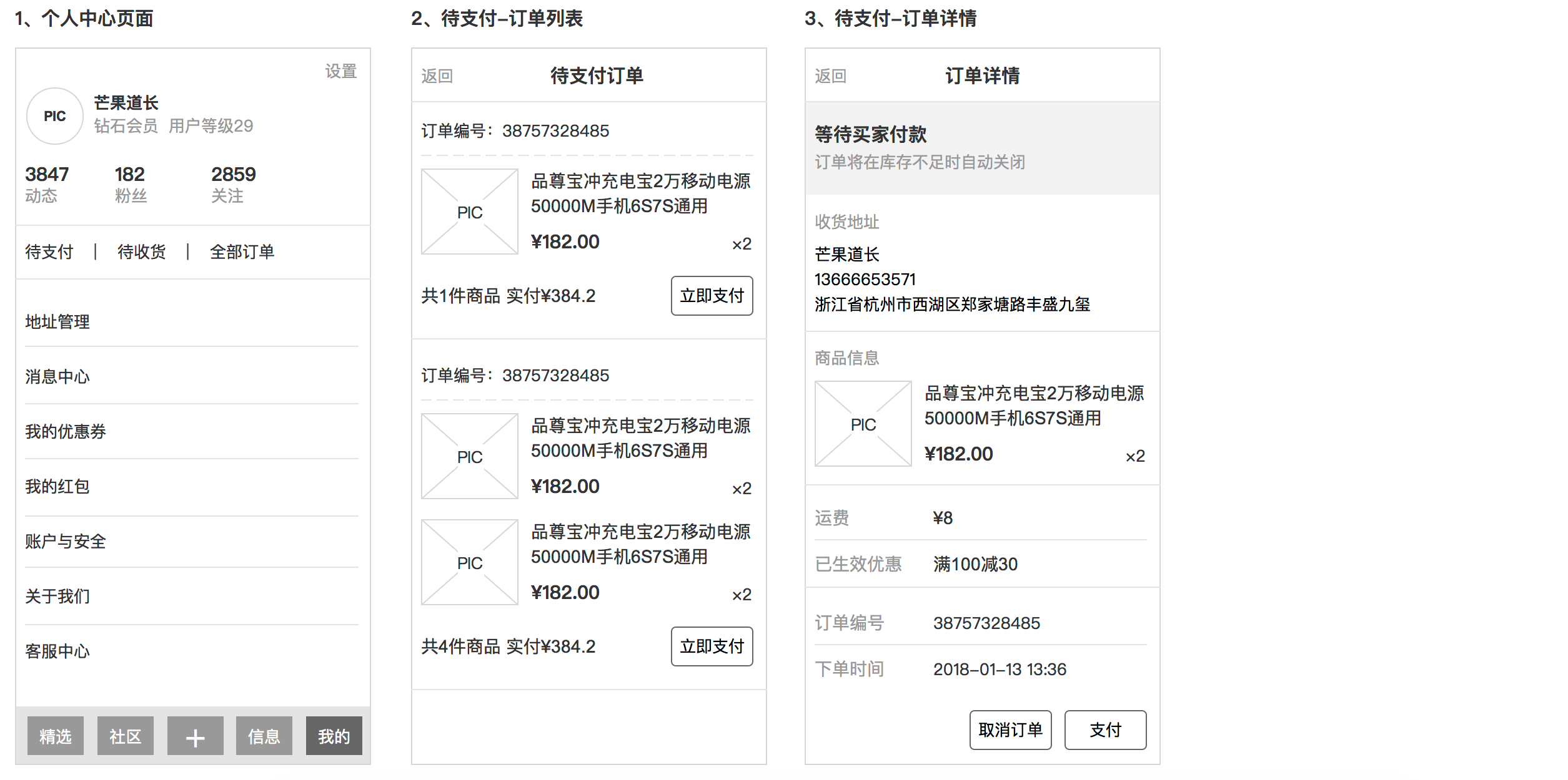 电商后台设计难？搞清这7个点就不难！