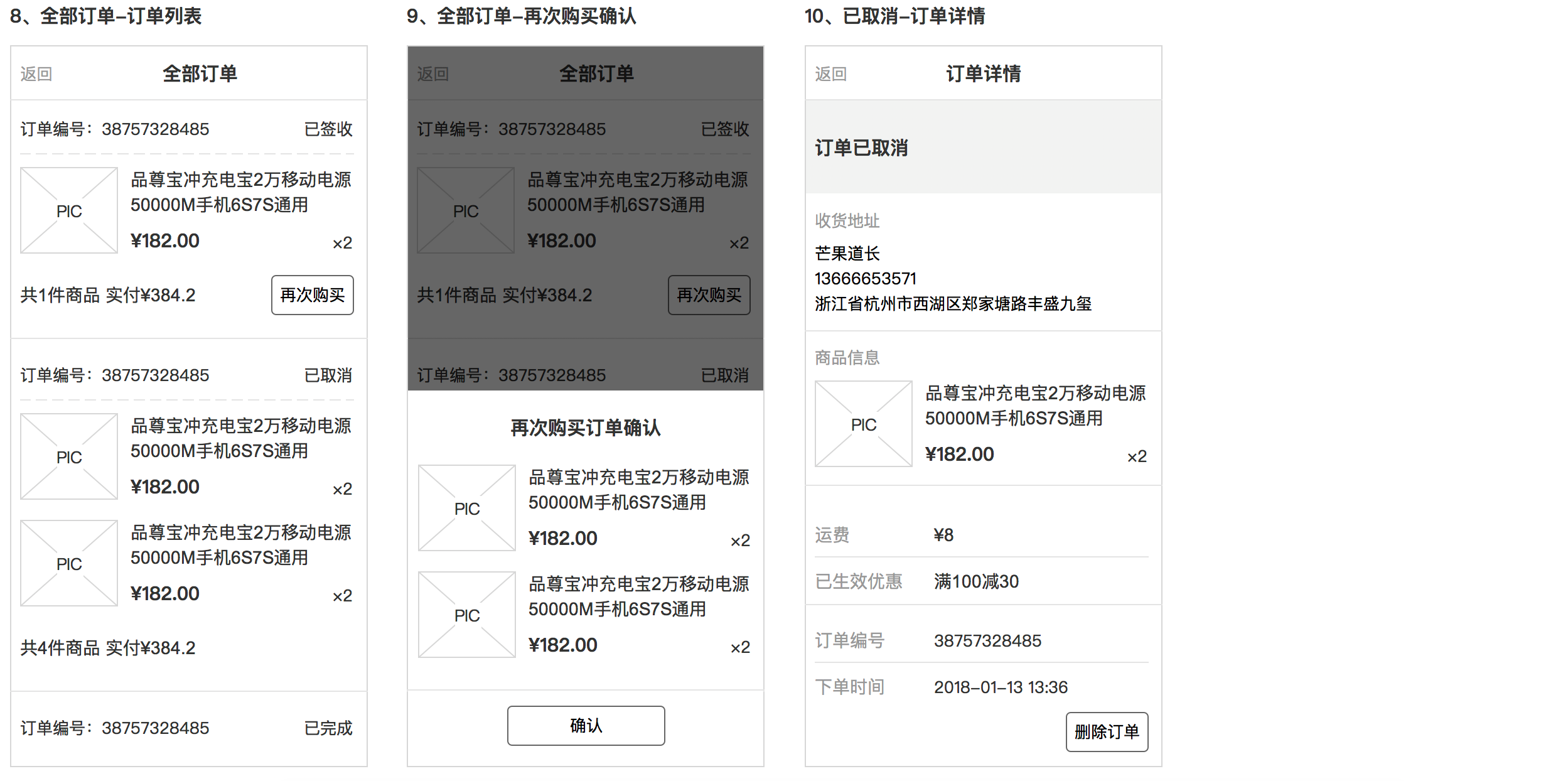 电商后台设计难？搞清这7个点就不难！