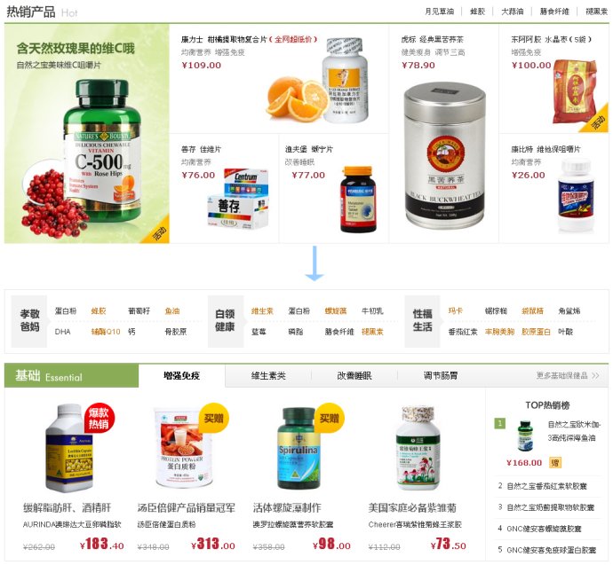 网站建设：如何做页面优化