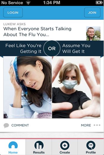 移动应用注册表单必死！